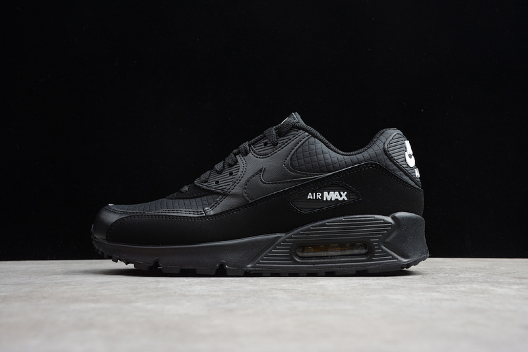 Nike AIR MAX 90 ESSENTIAL BLACK/WHITE · AJ1285-019, photo 1