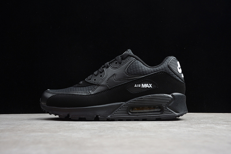 Nike AIR MAX 90 ESSENTIAL BLACK/WHITE · AJ1285-019, photo 1