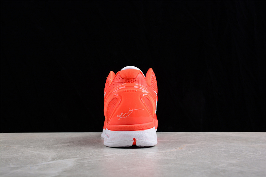 Nike [CW2190-801]-[ZOOM KOBE 6 PROTRO UNIVERSITY RED/WHITE]-[MAN:40-46] - Image 11