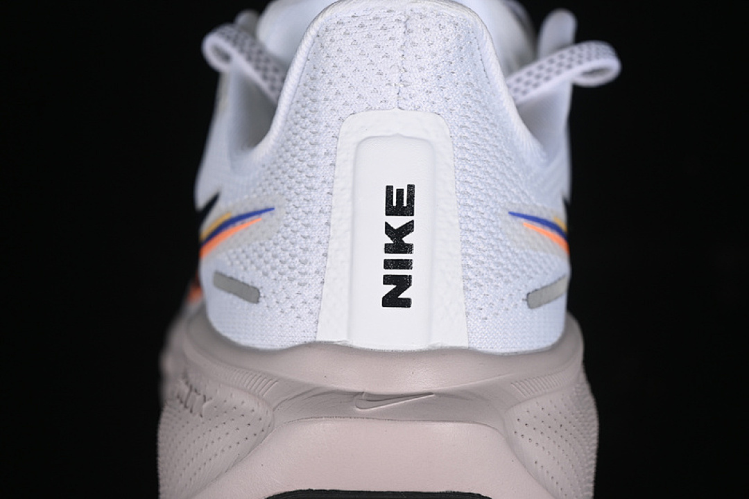 Nike [FV9526-900]-[AIR ZOOM PEGASUS 41 WHITE/GREY/ORANGE]-[MAN:39-45] - Image 7