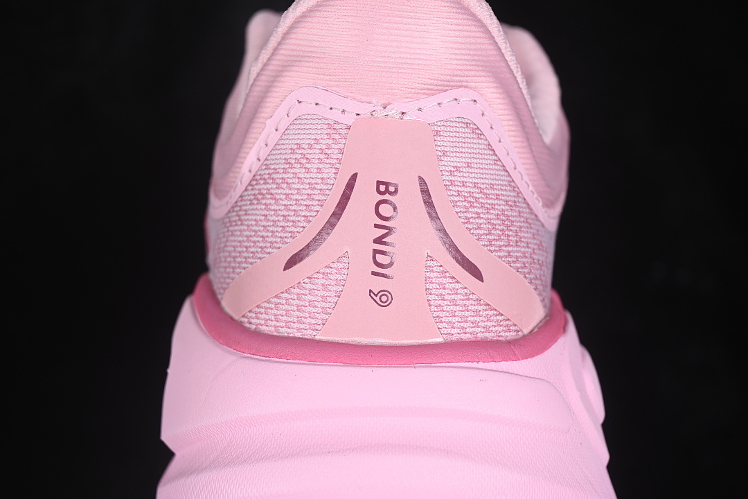 On Running [1162012 RSTP]-[BONDI 9 CUSHIONED RUNNING SHOES PINK/LIGHT PINK]-[WOMAN:36-39]-[MAN:40-41] - Image 6