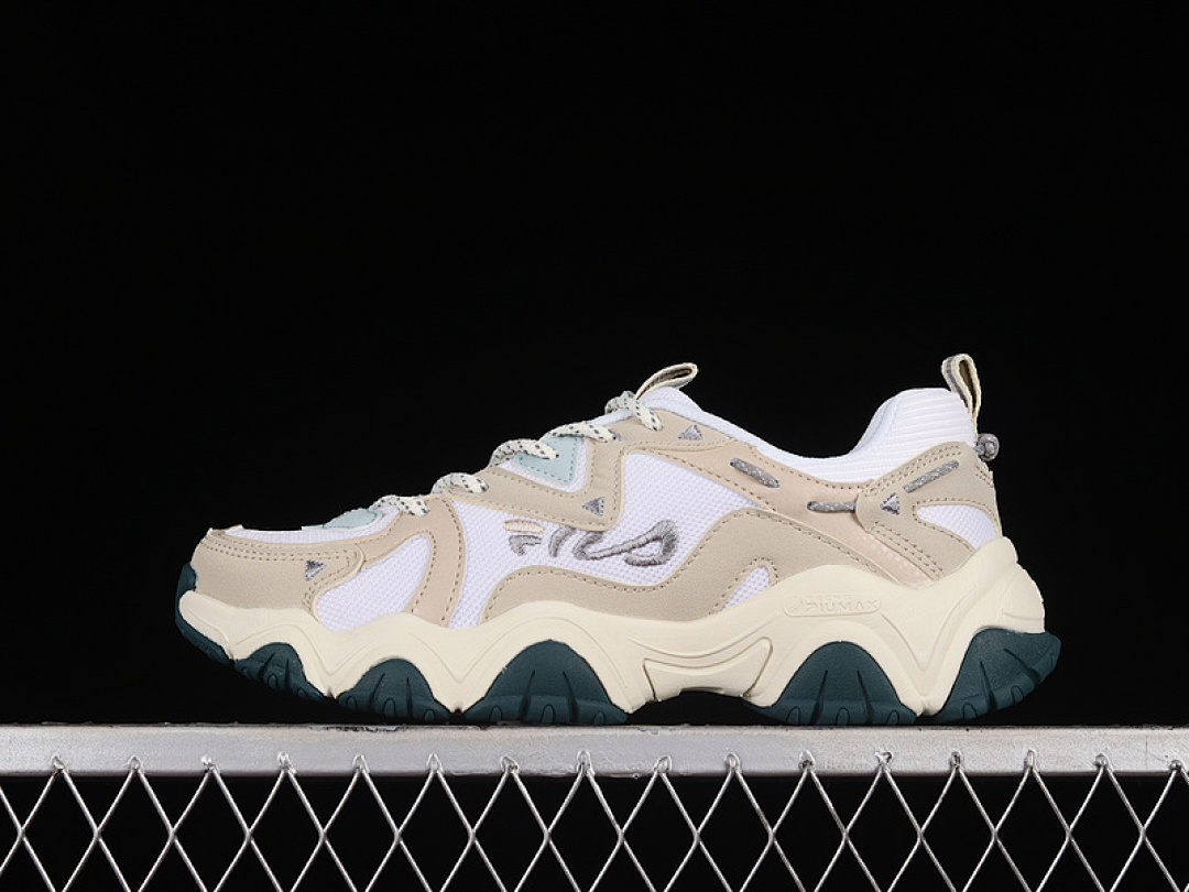 Fila Fila 2022 SHOES BEIGE/WHITE/KHAKI · F12W312101FMB, photo 1