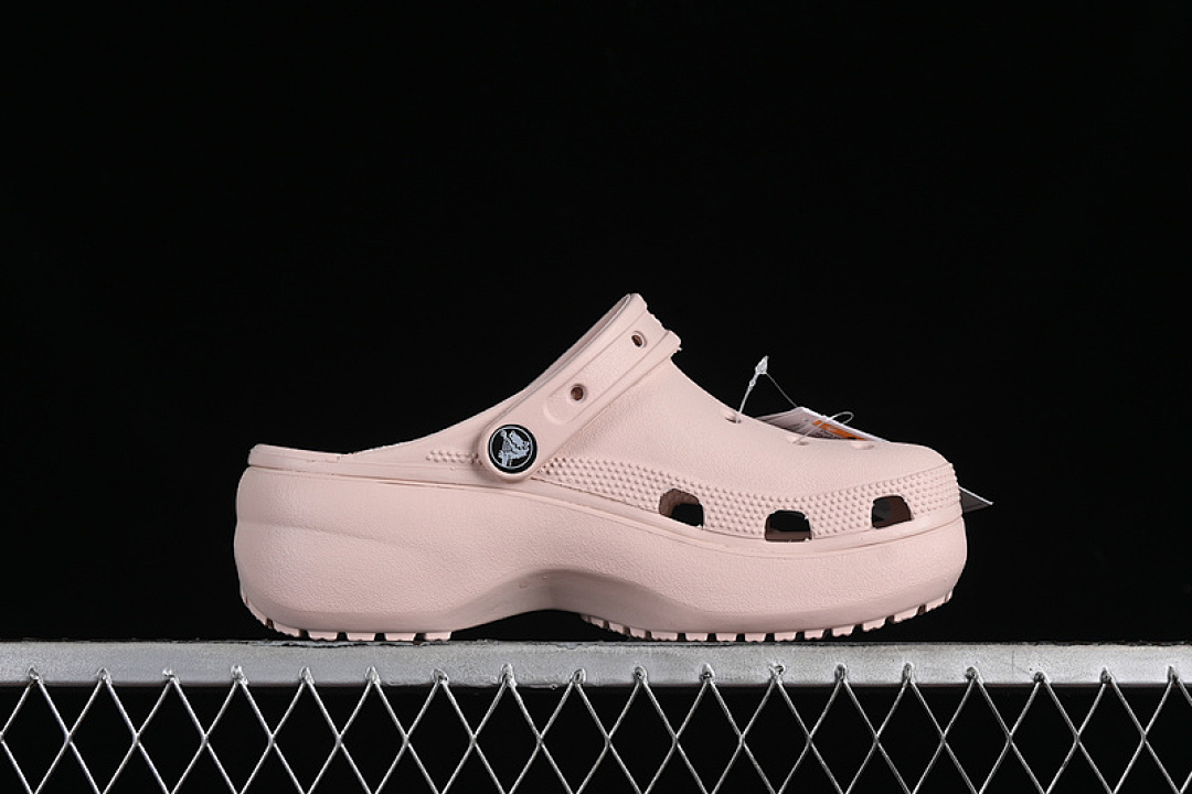 Crocs [CROCS CLASSIC CLOG PINK]-[WOMAN:34-40] - Image 12