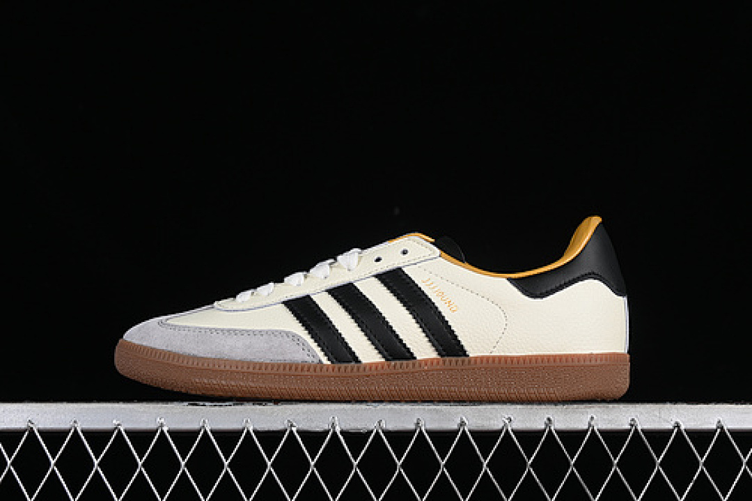 Adidas Adidas JJJJOUND SAMBA OG OFF WHITE/CORE BLACK/GUM · ID8708, photo 1