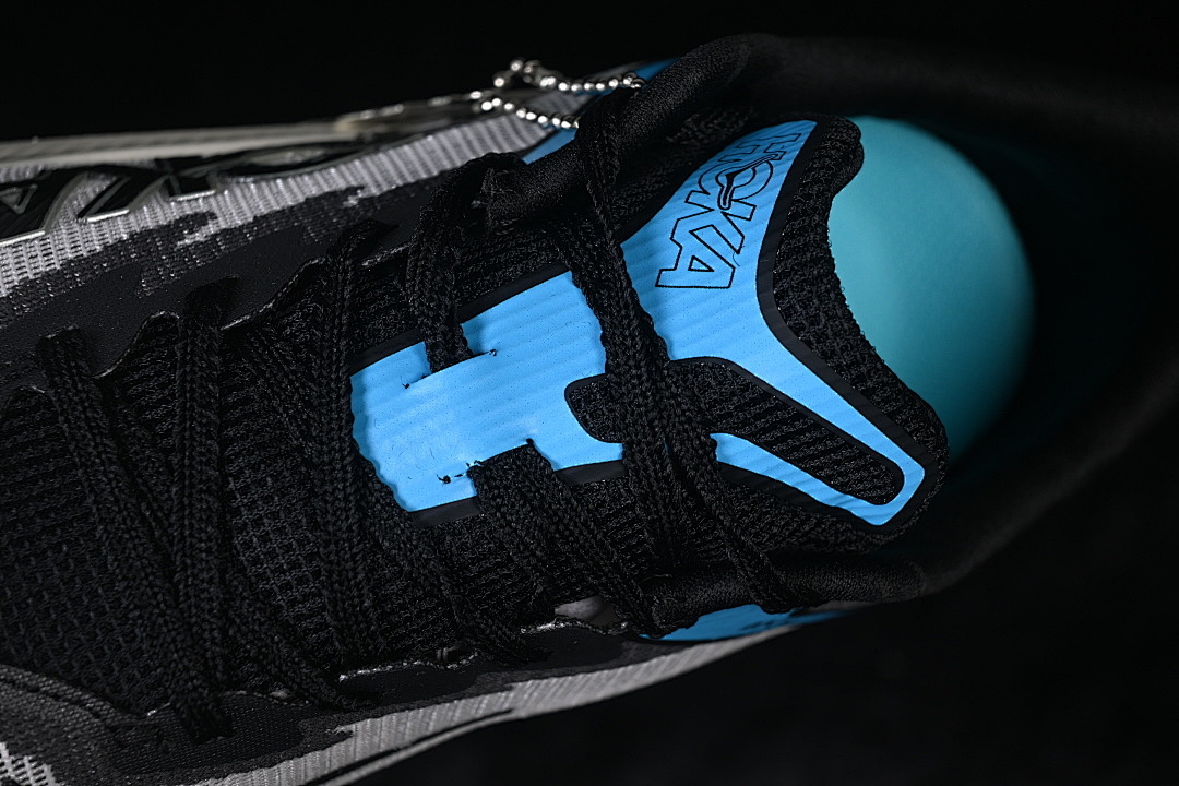 Hoka [1168724 WBLC]-[HOKA ONE ROCKET X 3 WHITE/BLACK]-[WOMAN:36-39]-[MAN:40-45] - Image 9