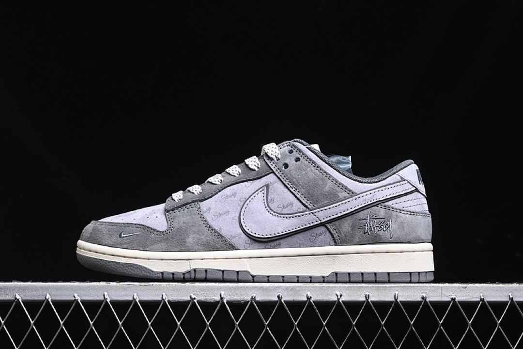 Unbranded [XS1086-008]-[SB DUNK LOW GREY/DEEP GREY]-[WOMAN:36-39]-[MAN:40-45], photo 1