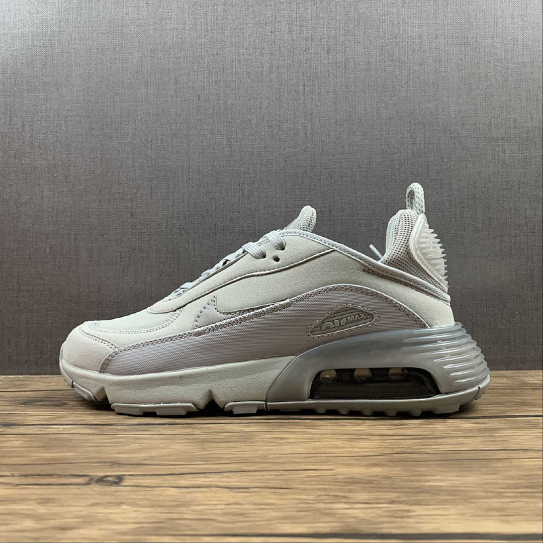 Off-White [DH7708-001]-[AIR MAX 2090 OFF WHITE/GREY/GREY]-[WOMAN:36-39]-[MAN:40-45], photo 1