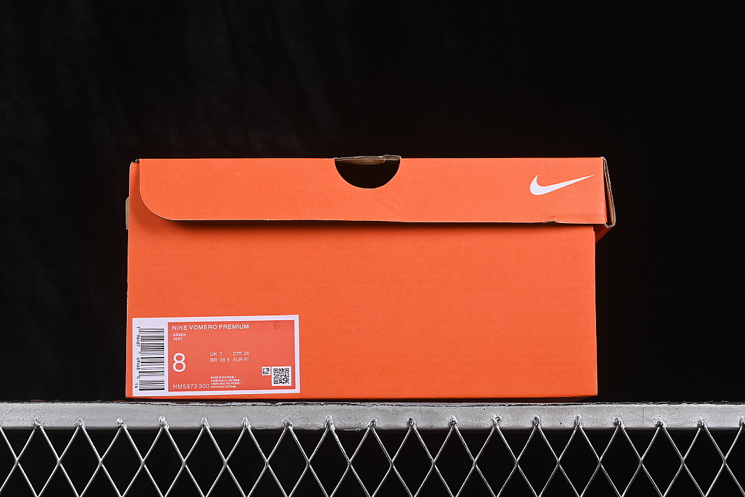 Nike [HM5973-300]-[AIR ZOOM VOMERO PREMIUM AIR CUSHION SHOES BLUE/WHITE]-[WOMAN:36-39]-[MAN:40-46] - Image 11