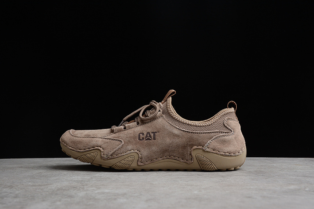Timberland [TRAMP HIKE LOW KHAKI/KHAKI/BROWN]-[MAN:38-44], photo 1