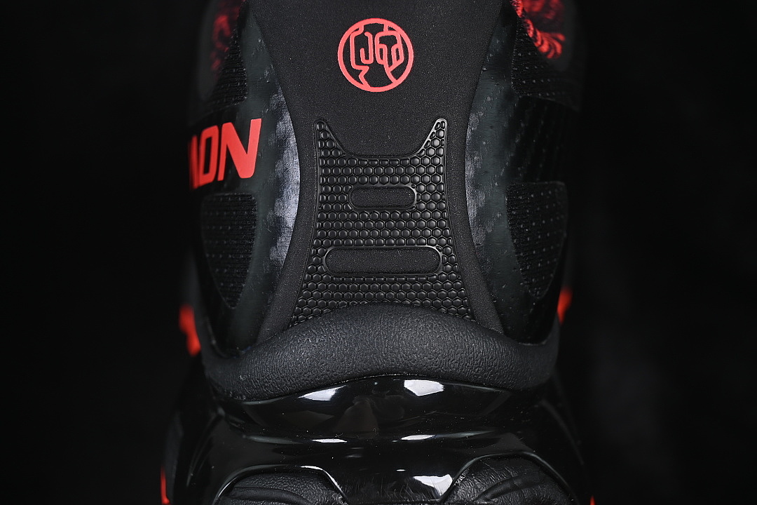On Running [478470-25]-[XT-4 OG OUTDOOR LEISURE RUNNING SHOES BLACK/RED]-[WOMAN:36-39]-[MAN:40-45] - Image 7
