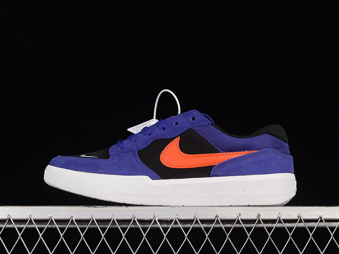 Unbranded [CZ2959-404]-[FORCE 58 SB CONCORD/BLACK/CONCORD/TEAM ORANGE]-[WOMAN:36-39]-[MAN:40-45], photo 1