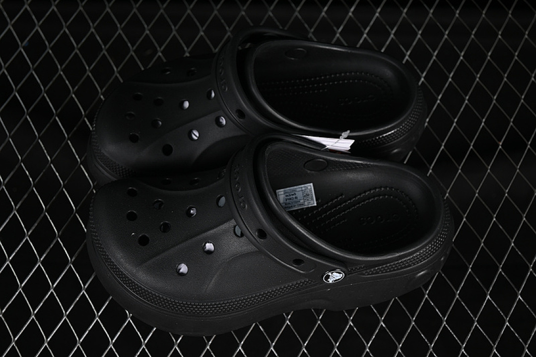 Crocs [CROCS BELLA CLOG EVA BLACK]-[WOMAN:34-40] - Image 8