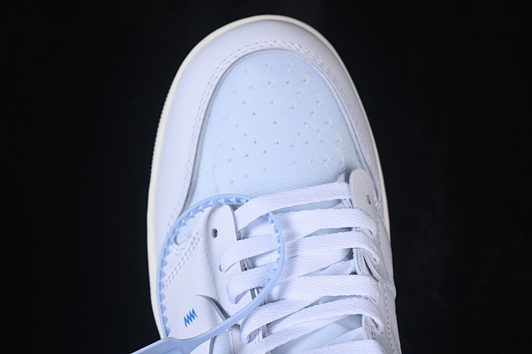 Unbranded [AA3834-100]-[JORDAN 1 RETRO HIGH WHITE/WHITE]-[MAN:40-48.5] - Image 10