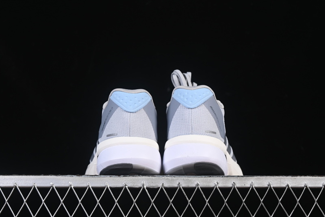 On Running [JS4949]-[BOSTON 13 BREATHABLE LOW TOP RUNNING SHOES GREY/BLUE/WHITE]-[WOMAN:36-39]-[MAN:40-46] - Image 13