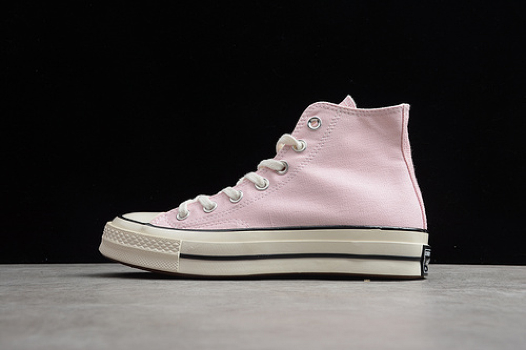 Converse [168520C]-[CHUCK TAYLOR ALL-STAR 70S HIGH LIGHT PINK/WHITE/EGRET]-[UNISEX:35-44], photo 1