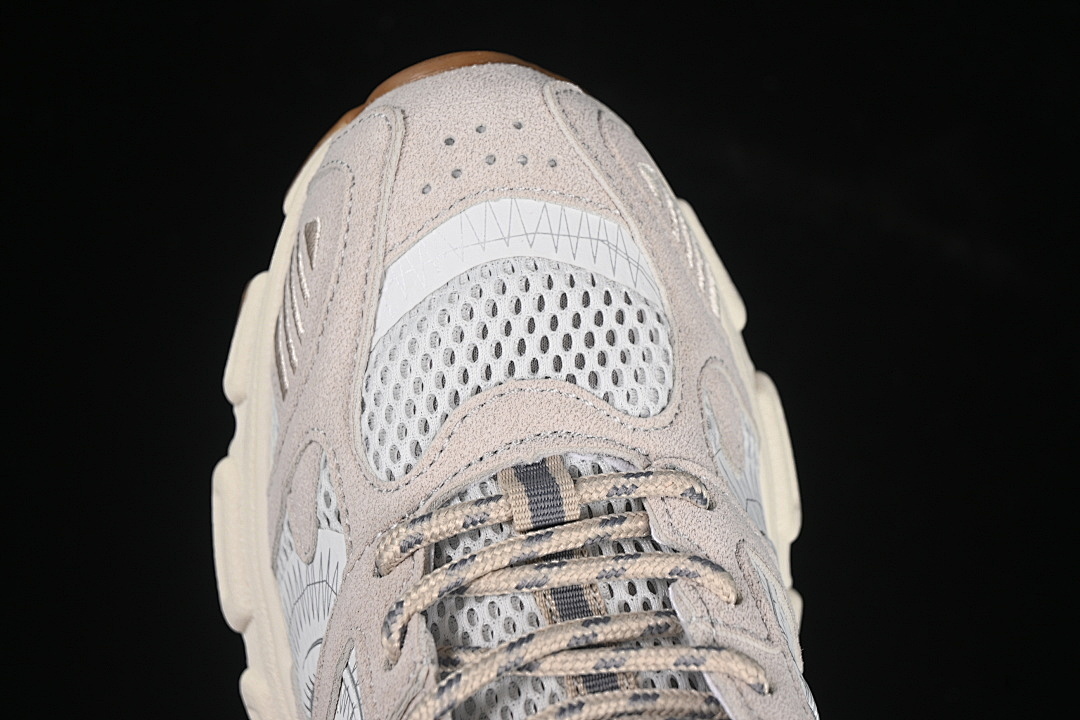 On Running [LEISURE SPORTS RUNNING SHOES WHITE/BEIGE]-[WOMAN:36-39]-[MAN:40-45] - Image 10