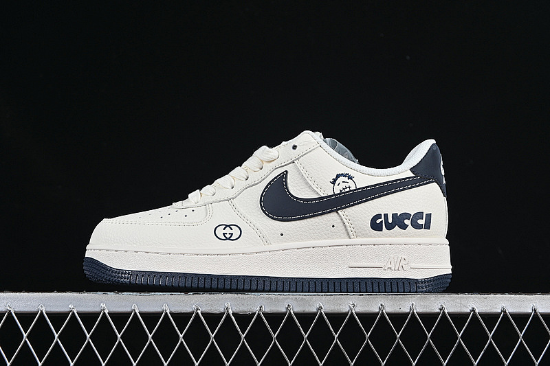 Nike Nike AIR FORCE 1 07 LOW WHITE/BLUE · QW5836-006, photo 1