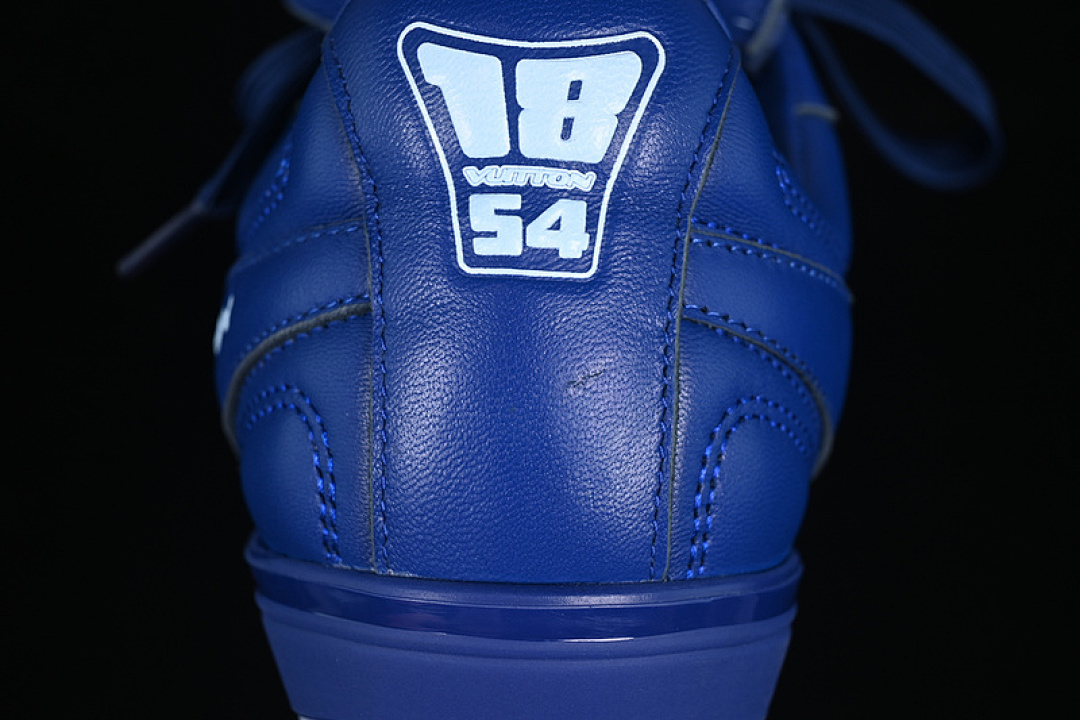 Louis Vuitton [LOUIS VUITTON FOOTPRINT SOCCER 2025 BLUE]-[WOMAN:35-39]-[MAN:40-46] - Image 7