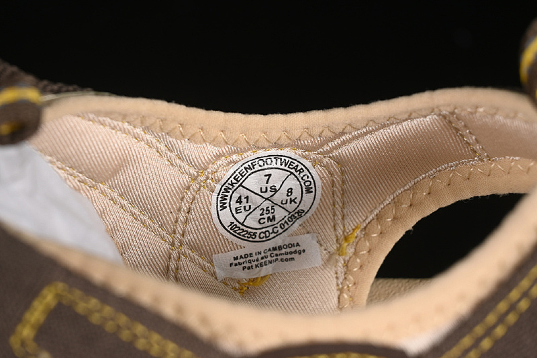 Keen [1022258 KHAKI]-[KEEN NEWPORT BLACK/KHAKI]-[WOMAN:35-39]-[MAN:40-45] - Image 5