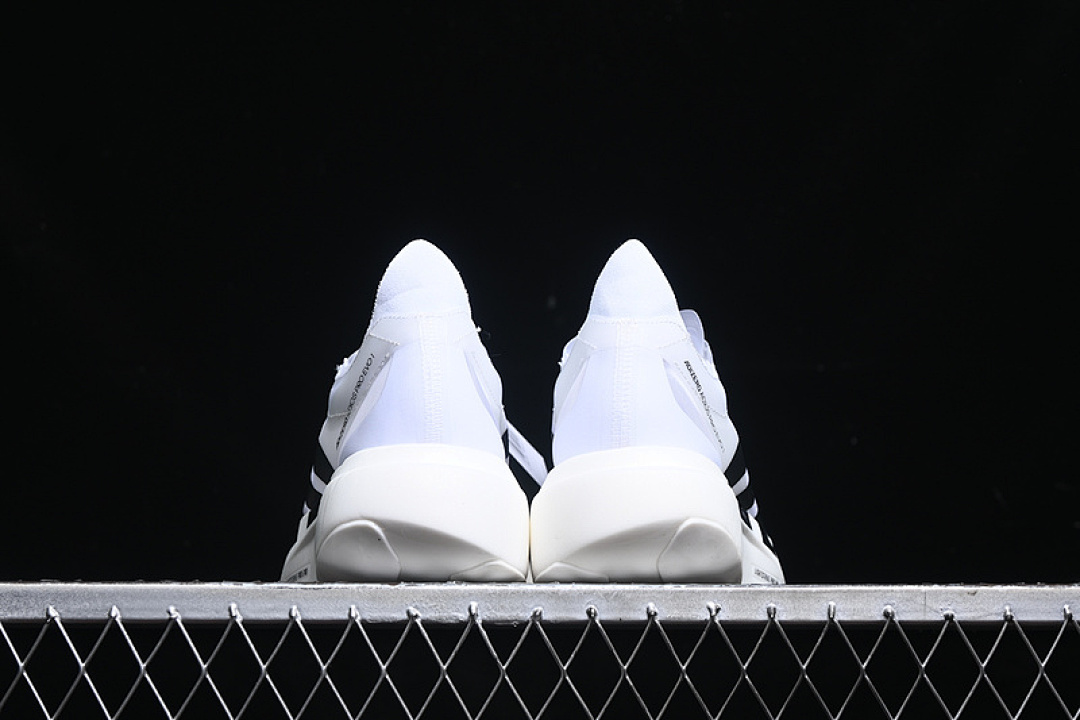 Adidas [IH5564]-[ADIZERO ADIOS PRO EVO 1 WHITE/BLACK/CRYSTAL WHITE]-[WOMAN:36-39]-[MAN:40-45] - Image 13