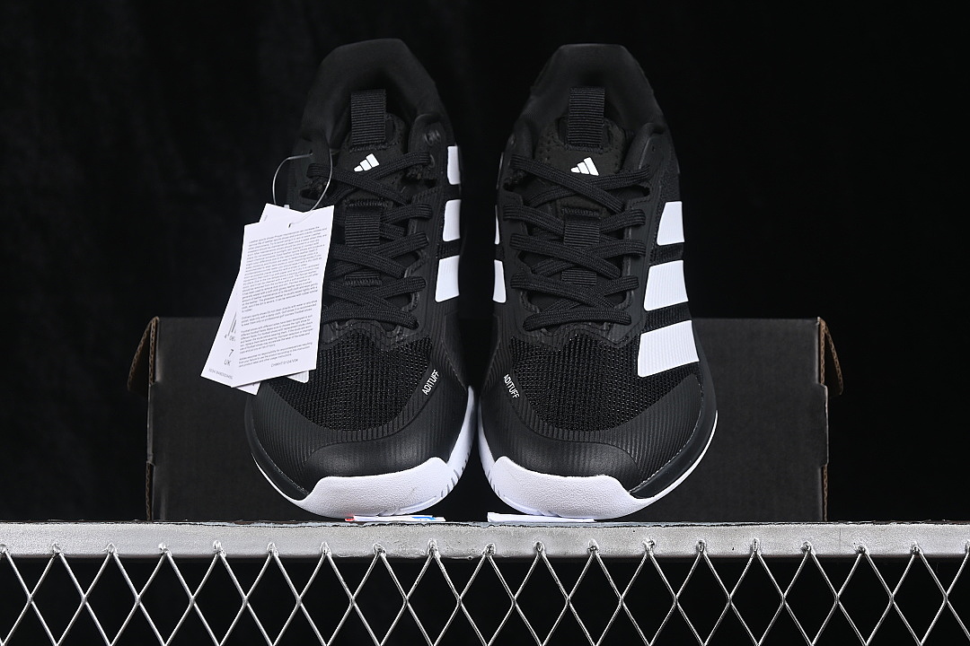 On Running [IH8105]-[UBERSONIC 5 COMFORTABLE TENNIS SHOES BLACK/WHITE/GREY]-[WOMAN:36-39]-[MAN:40-47] - Image 12
