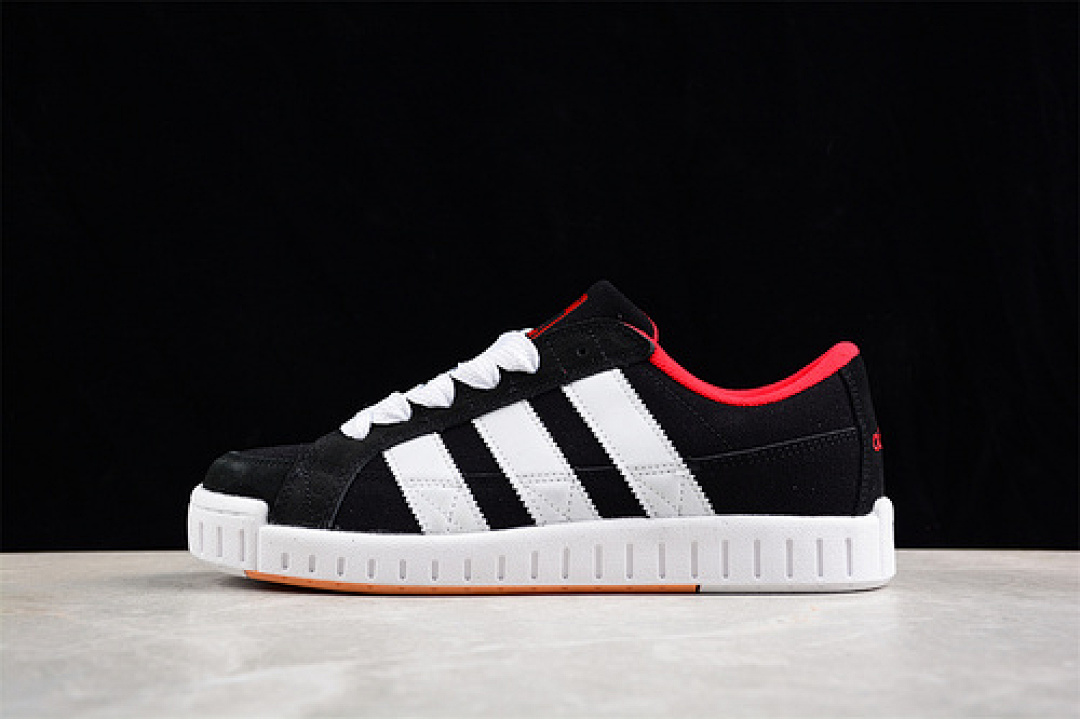 Unbranded [HQ7118]-[MADE X AD ADIMATIC BLACK/WHITE/RED]-[WOMAN:36-39]-[MAN:40-45], photo 1