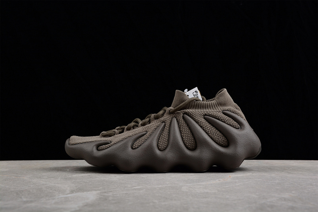 Adidas [GX9662]-[YEEZY BOOST 450 CINDER/CINDER/CINDER]-[WOMAN:36-39]-[MAN:40-48], photo 1