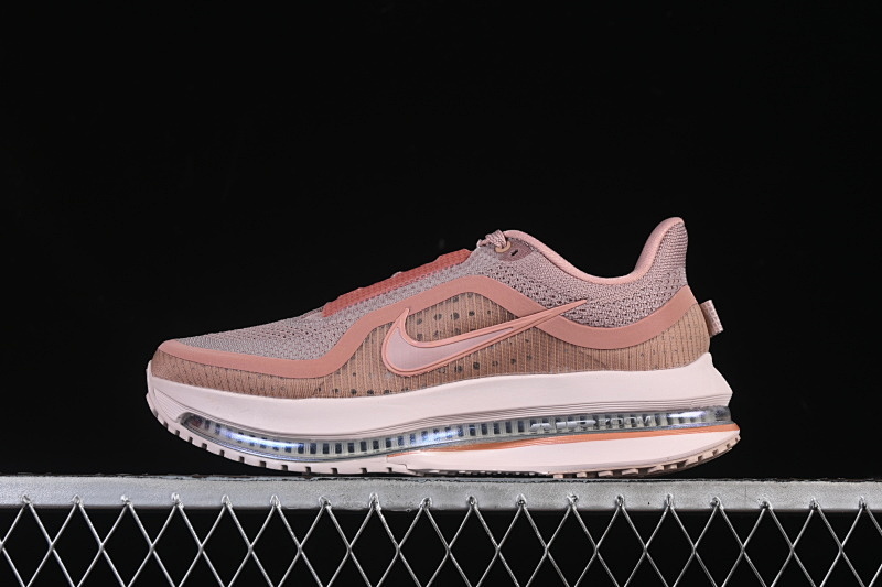 Nike Nike AIR ZOOM PEGASUS PREMIUM PINK/BROWN/GREY · HQ2593-603, photo 1