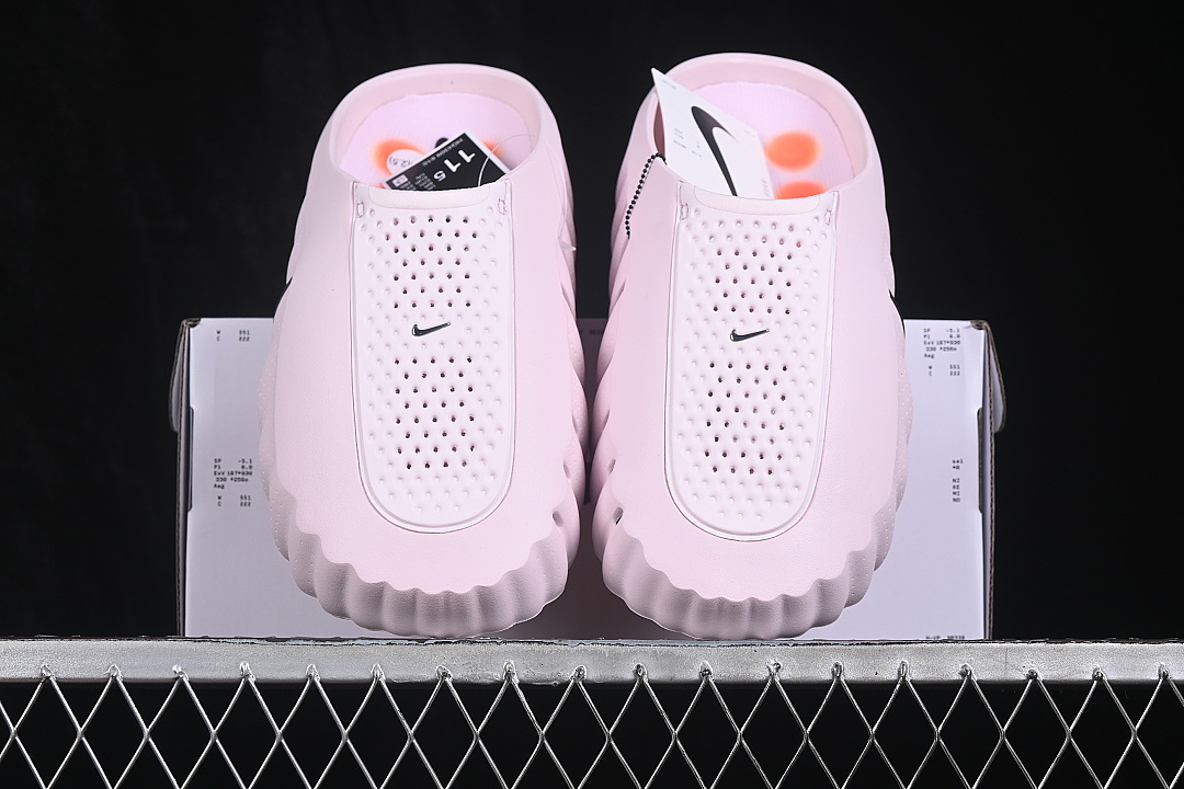 Unbranded [HQ4309-610]-[MIND 001 SLIDE PEARL PINK/CHROME/CRIMSON/BLACK]-[WOMAN:36-38.5]-[MAN:40-50.5] - Image 11