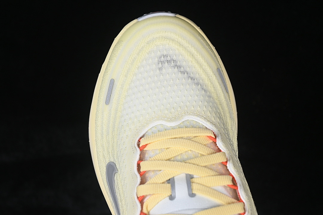 Nike [IM5020-100]-[AIR ZOOM VOMERO PLUS AIR CUSHION SHOES APRICOT/GREY]-[WOMAN:35.5-39]-[MAN:40-42] - Image 9
