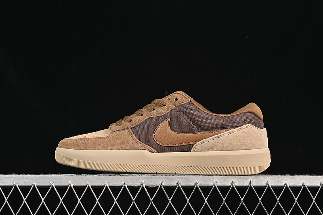 Unbranded [DV5477-201]-[SB FORCE 58 GREY/BROWN]-[WOMAN:35.5-39]-[MAN:40-45], photo 1