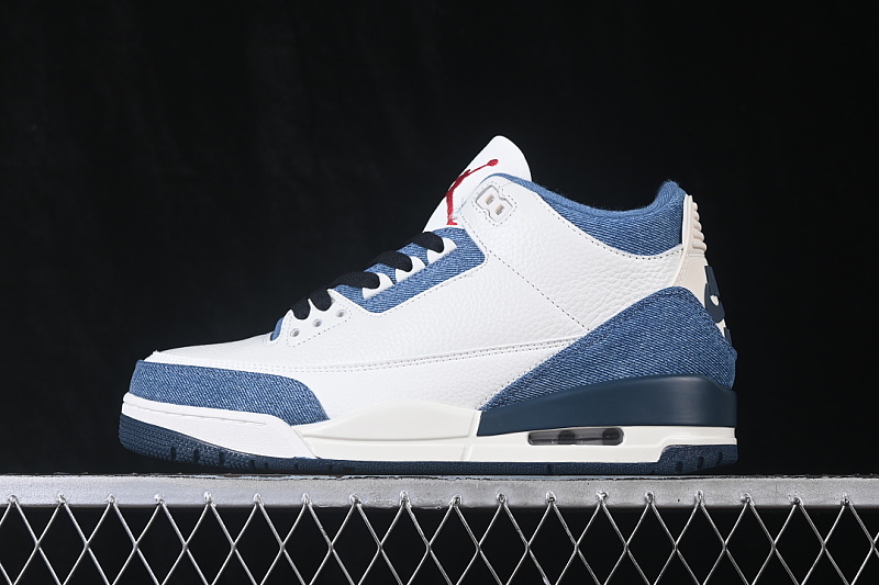 Jordan AIR Jordan 3 RTR ALL STAR AJ3 NAVY BLUE/BLUE · IR0912-400, photo 1