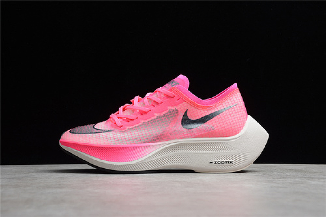 ZOOMX VAPORFLY NEXT% PINK/WHITE/BLACK · AO1568-600, photo 1