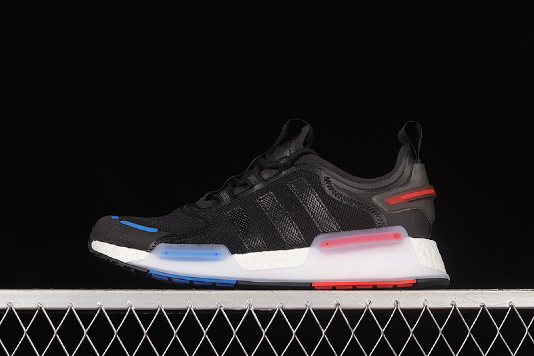 NMD V3 OG BLACK SHOES CORE BLACK/CORE BLACK/CLOUD WHITE · GX3378, photo 1