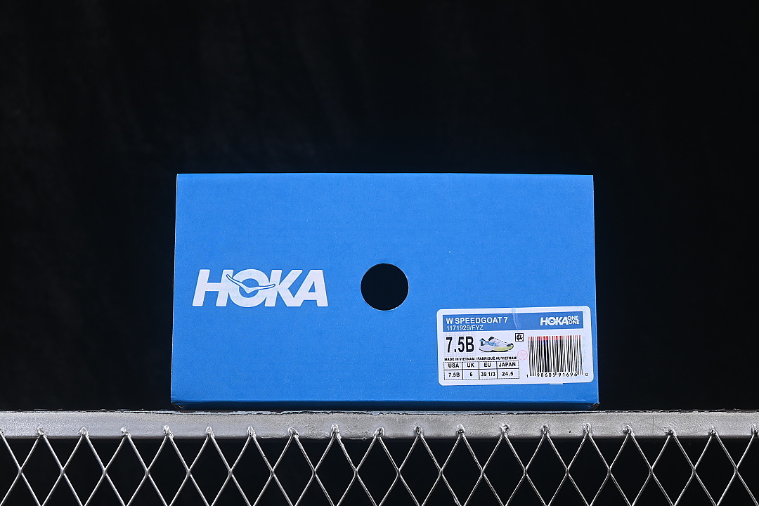 Hoka [1171929 FYZ]-[ONE SPEED GOAT 7 BREATHABLE CASUAL SHOES WHITE/WHITE]-[WOMAN:36-39]-[MAN:40-41] - Image 11