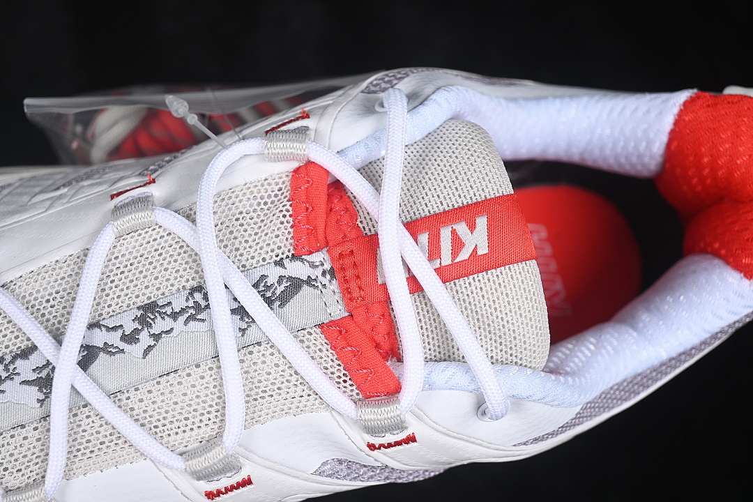 On Running [477718-29]-[XT 4K KITH TRAIL RUNNING SHOES WHITE/GREY/RED]-[WOMAN:36-39]-[MAN:40-45] - Image 8