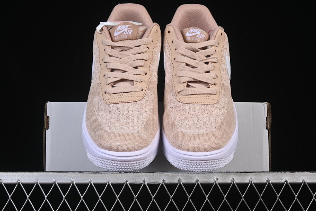 Nike [CI0051-200]-[AIR FORCE 1 07 LOW WHITE/KHAKI]-[WOMAN:36-39]-[MAN:40-45] - Image 13