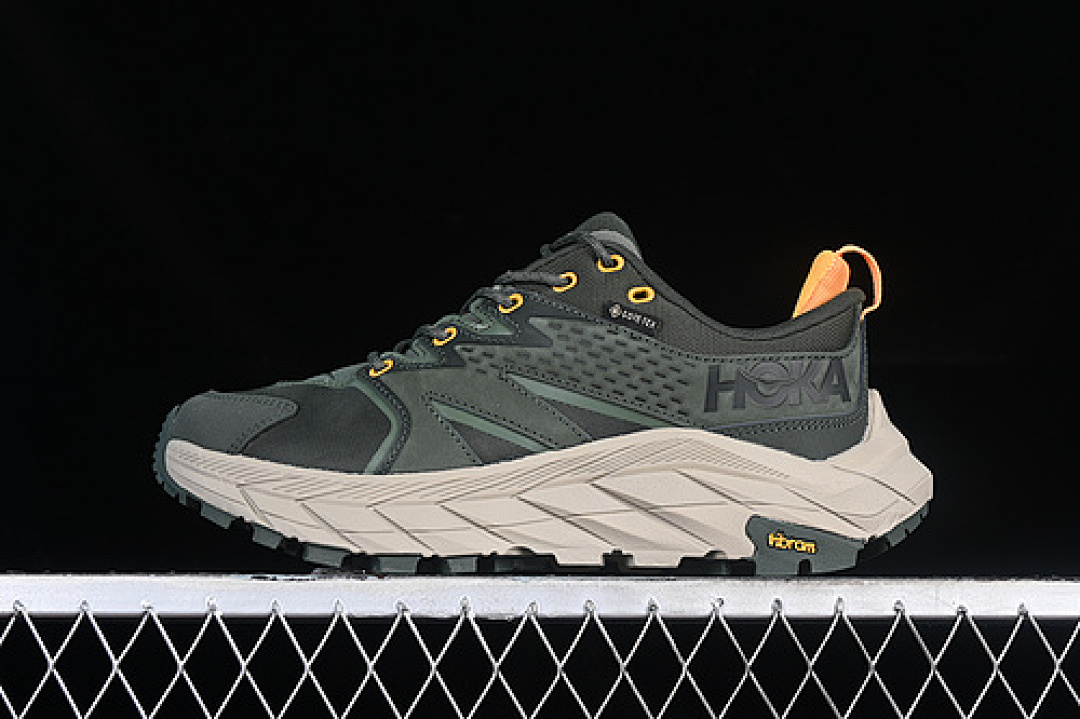 Hoka [1122017 DBRYL]-[HOKA ONE ANACAPA LOW GTX GREEN/GREY]-[WOMAN:36-39]-[MAN:40-46] - Image 2