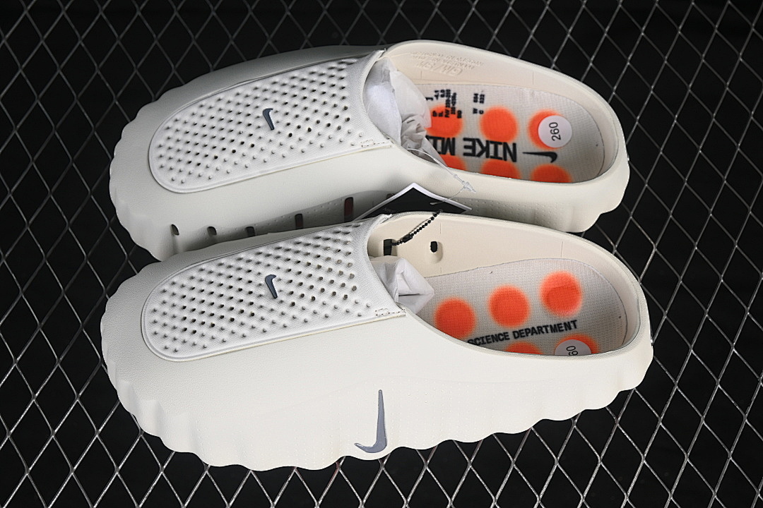 Unbranded [HQ4307-002]-[MIND 001 SLIDE BONE/HYPER CRIMSON/BUFF/CHROME]-[WOMAN:36-38.5]-[MAN:40-47.5] - Image 10