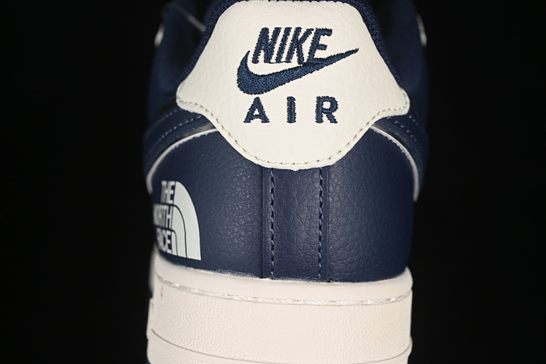 Nike [ZH2598-318]-[AIR FORCE 1 07 LOW WHITE/BLUE]-[WOMAN:36-39]-[MAN:40-45] - Image 7