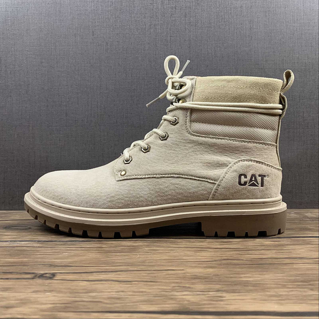 Timberland [P713288]-[CAT FOUNDER BOOTS BEIGE/BEIGE/BEIGE]-[MAN:38-44], photo 1