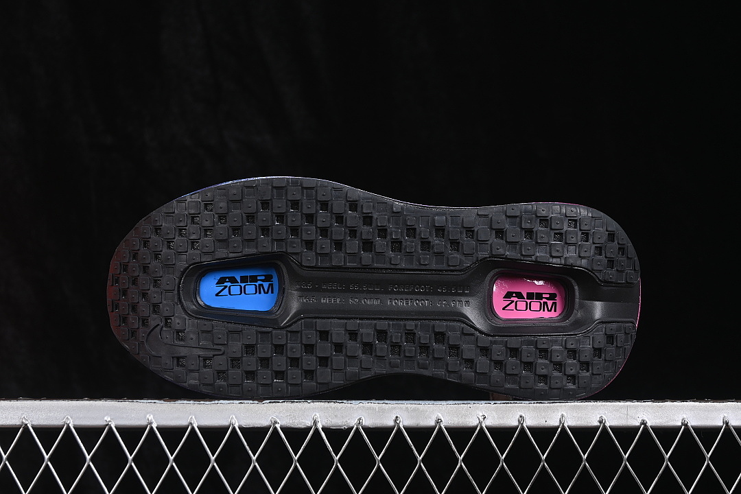 Nike [HM5903-503]-[AIR ZOOM VOMERO PREMIUM BLACK/PURPLE/BLUE]-[WOMAN:36-39]-[MAN:40-46] - Image 15