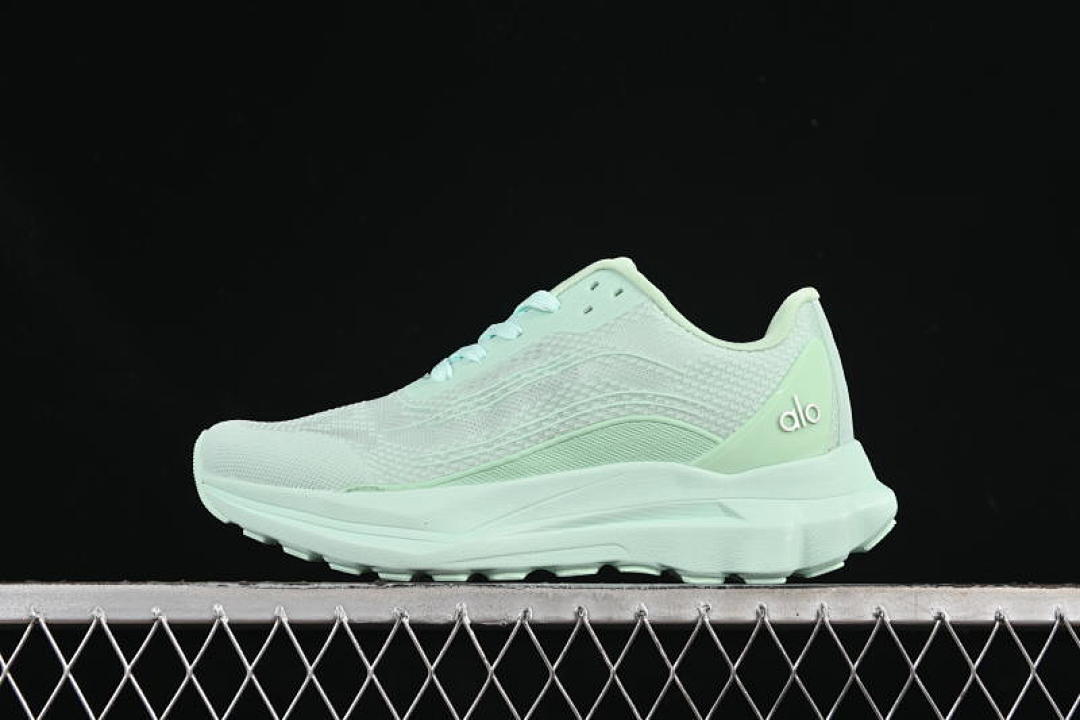 [HIGH AND LOW-TOP CASUAL LIFE SHOES GREEN/GREEN/GREEN]-[WOMAN:36-39]-[MAN:40-41], photo 1