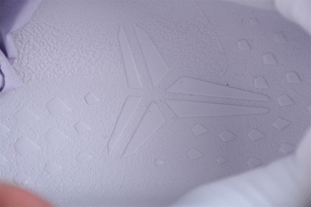 Nike [FJ9364-100]-[KOBE 8 PROTRO TRIPLE WHITE]-[MAN:40-46] - Image 8