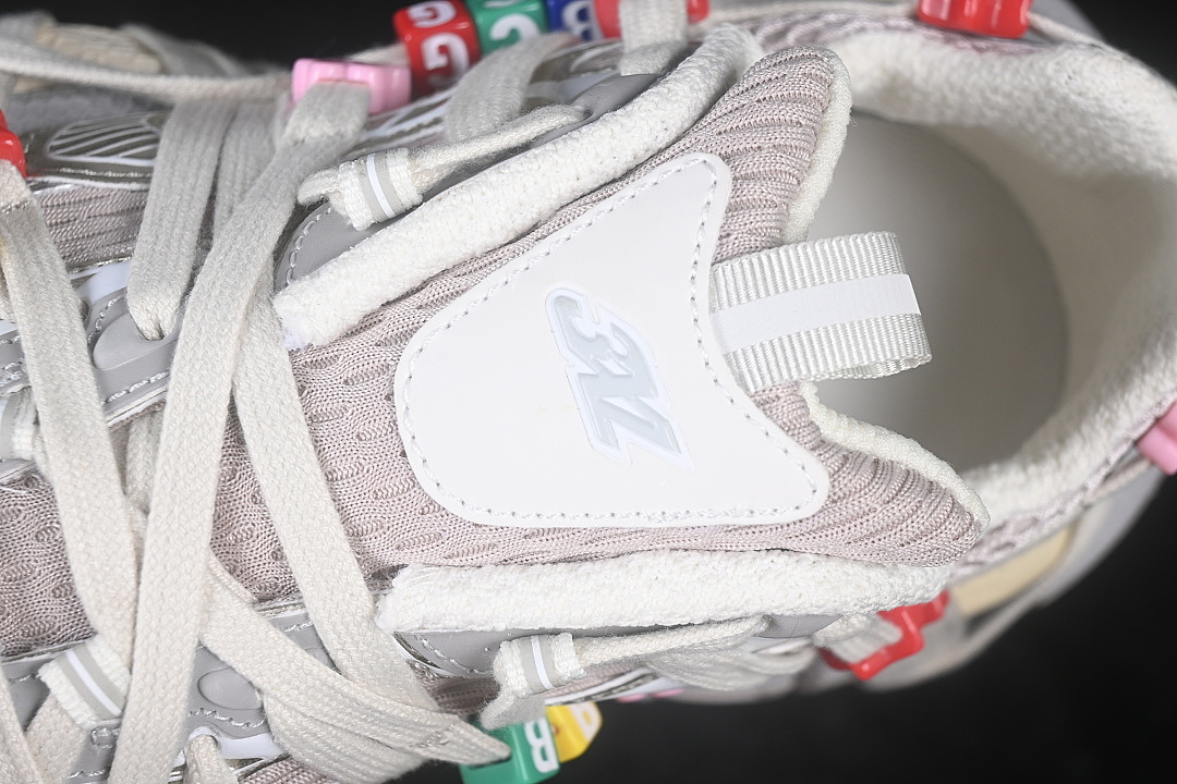 Balenciaga [W3XBD9188]-[BALENCIAGA 3XL EXTREME LACES GREY/LIGHT GRAY]-[WOMAN:35-39]-[MAN:40-46] - Image 9