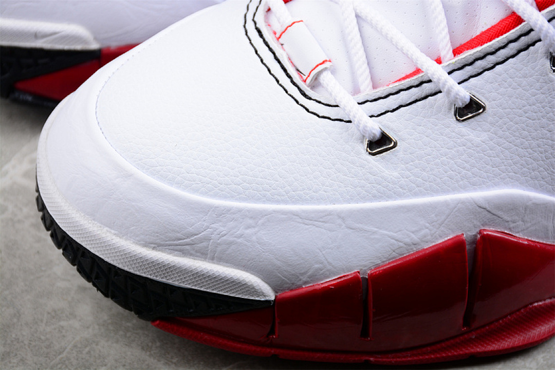 Nike [AQ2728-102]-[ZOOM KOBE 1 PROTRO ALL-STAR WHITE/BLACK-VARSITY RED]-[MAN:40-46] - Image 9