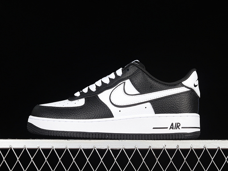 Nike Nike AIR FORCE 1 LOW 07 WHITE/BLACK/WHITE · DX3115-100, photo 1
