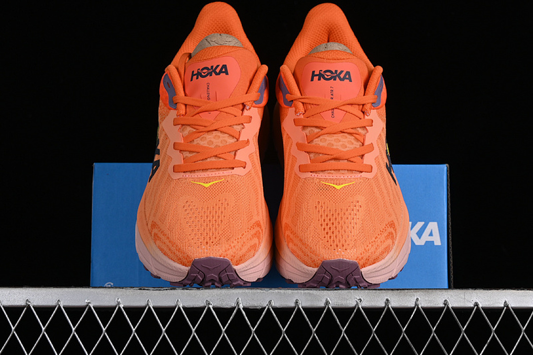 Chanel [1134498 MOVO]-[HOKA ONE CHALLENGER ATR 7 LOW ORANGE/BEIGE]-[WOMAN:36-39]-[MAN:40-45] - Image 13