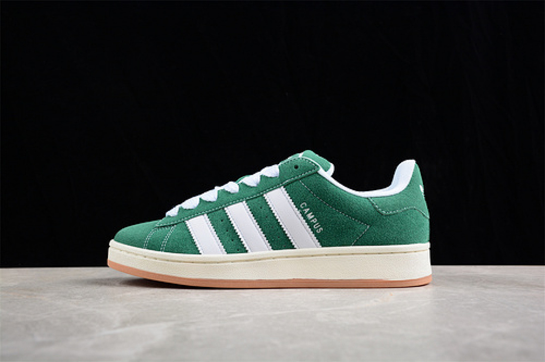 Off-White [H03472]-[ADIDAS CAMPUS 00S DARK GREEN/CLOUD WHITE/OFF WHITE]-[WOMAN:36-39]-[MAN:40-45], photo 1