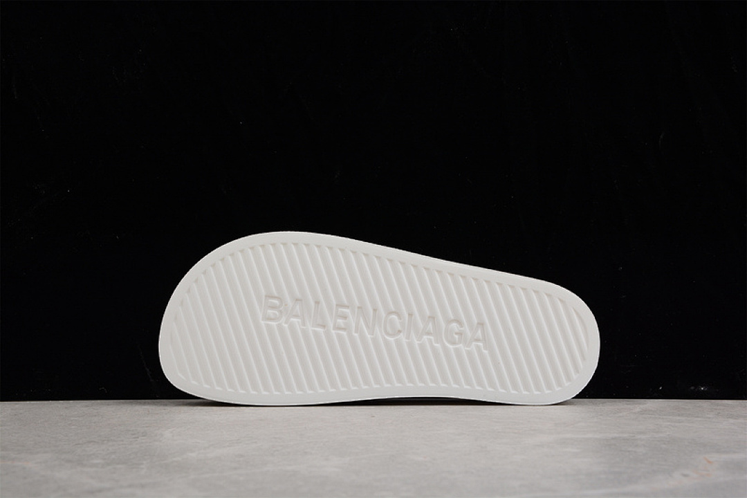 Balenciaga [BA*LEN*CIAGA SANDALS WHITE/BLACK/WHITE]-[UNISEX:35-45] - Image 10